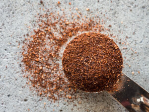recipe for ancho chili powder blend