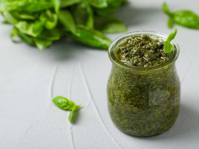 photo of Authentic Pesto