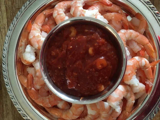 photo of Spicy Seafood Cocktail Sauce