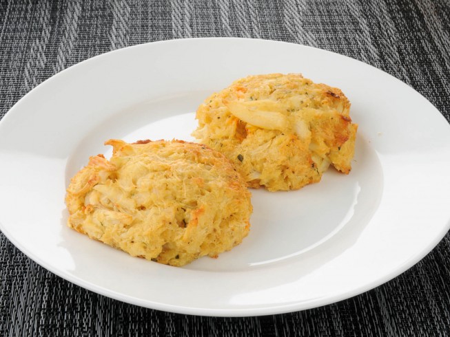photo of Old-Fashioned Crab Cakes