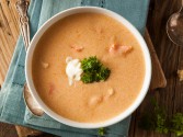 Easy Lobster Bisque