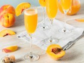 Bacardi Mixers Bellini