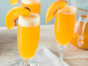 recipe for bacardi mixers bellini
