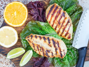 recipe for citrus chicken marinade