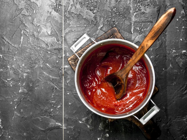 photo of Best Tomato Ketchup