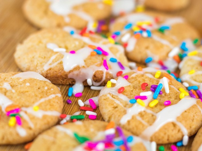 photo of Stay Soft Sugar Cookies
