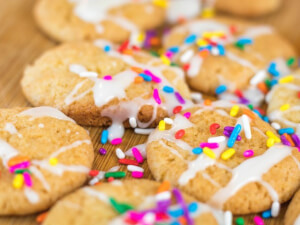 recipe for stay soft sugar cookies