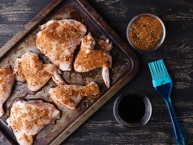 Makin' Magic Chicken™ Seasoning