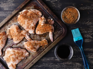 recipe for magic chicken rub