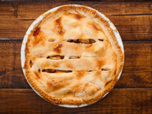 recipe for whole wheat pie crust
