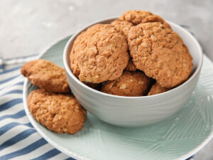 recipe for aggression cookie