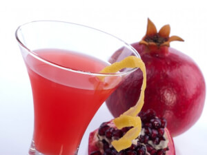 recipe for oprah's pomegranate martini
