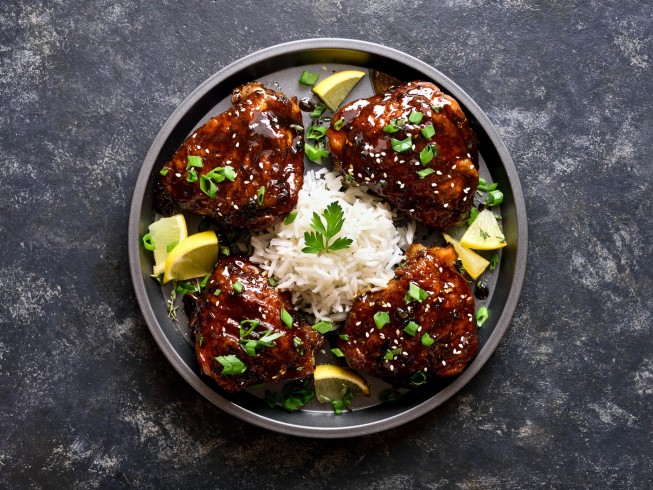 photo of Hoisin Chicken Marinade