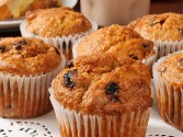 Orange Bran Muffins