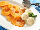 Grilled Pineapple Slices