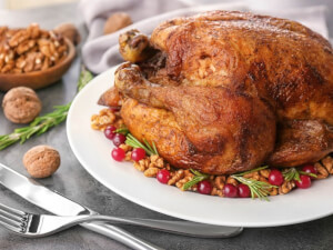 recipe for grilled whole turkey