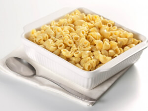 recipe for 3 layer baked mac-n-cheese
