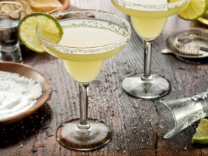 recipe for easy margarita punch