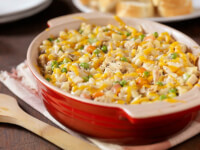 Recipe for All-In-One Tuna Casserole