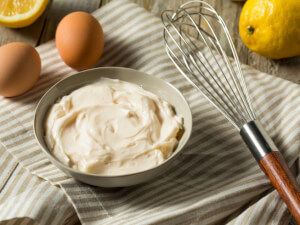 recipe for low carb mayonnaise