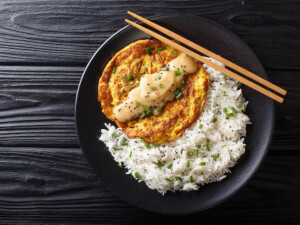 recipe for egg foo yung
