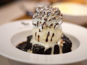 recipe for chocolate mess