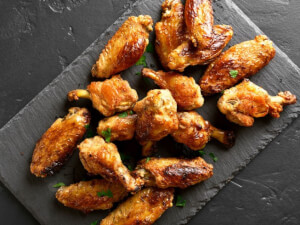 recipe for grilled habanero pineapple chicken wings