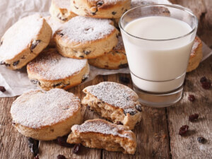 recipe for welsh cakes