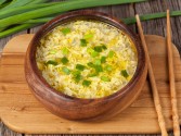Chinese Imperial Palace Egg Drop Soup
