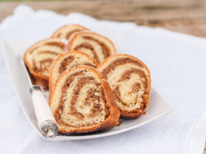 recipe for walnut potica