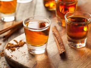 recipe for cinnamon liqueur
