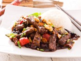 Szechwan Beef Marinade