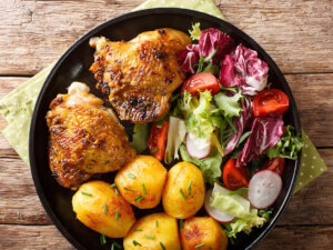 recipe for cuban fried chicken