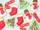 Roll Out Christmas Cookies