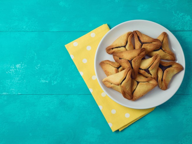 photo of Traditional Hamantaschen