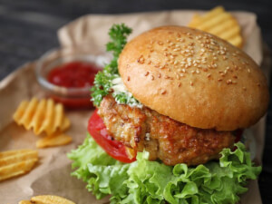 recipe for mediterranean style turkey burgers