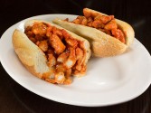 Tangy Buffalo Chicken Breasts