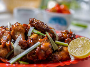 recipe for slow cooker hoisin chicken wings