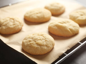 recipe for basic plain sugar cookies