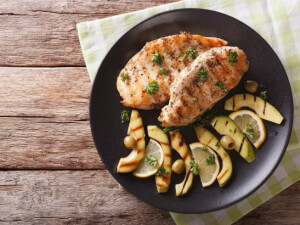 George Foreman Grill Recipes - CDKitchen