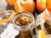 Low Fat Apple Butter