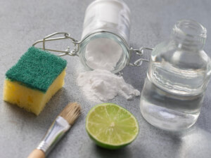 recipe for homemade soft scrub