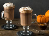 Pumpkin Harvest Hot Chocolate
