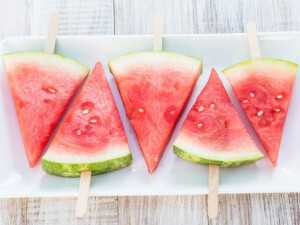 recipe for vodka-infused watermelon
