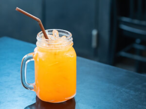 recipe for rum punch