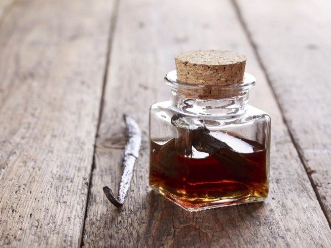 photo of French Cognac Vanilla
