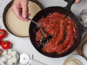 recipe for pizza sauce