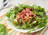 Cannellini Beans With Herbs And Prosciutto