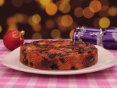 Australian Traditional Christmas Cake