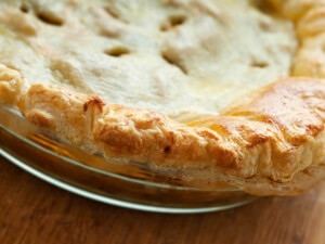 recipe for tuna casserole pot pie